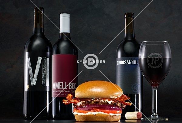 Steakhouse Burger