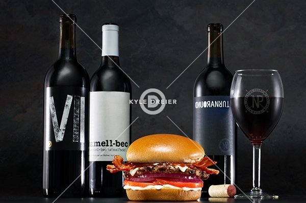 Steakhouse Burger