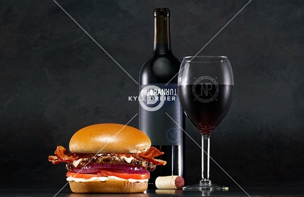 Steakhouse Burger