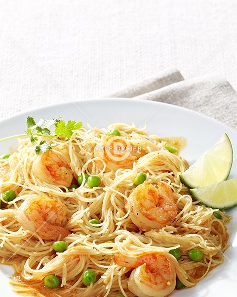 Shrimp Pasta