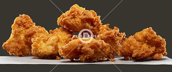 Chicken Tender Bites