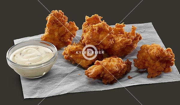 Chicken Tender Bites