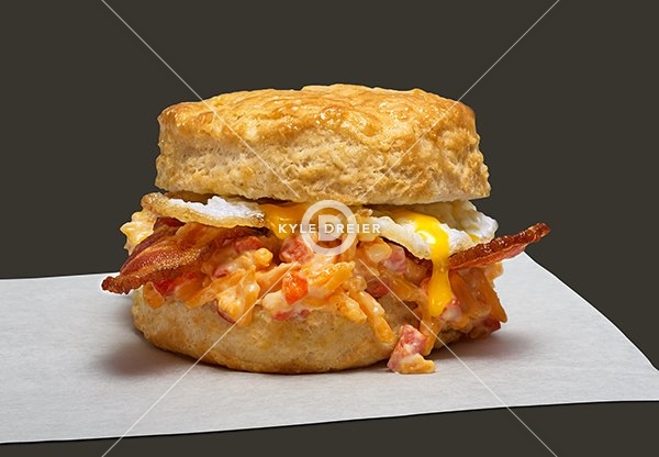 Volunteer Biscuit
