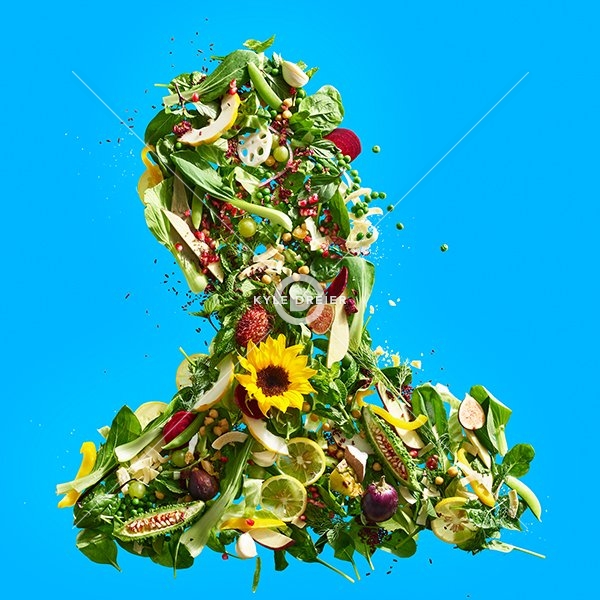 Salad Person