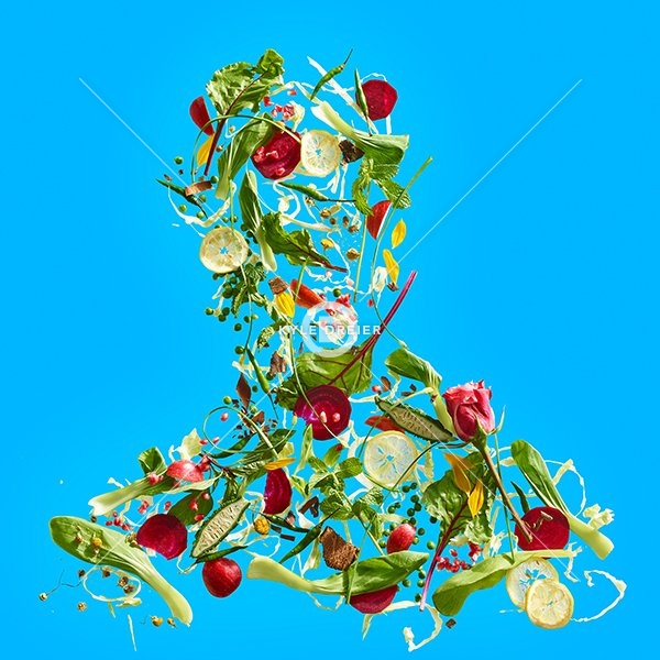 Salad Person