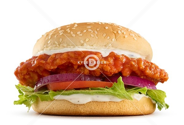 Buffalo Chicken Sandwich