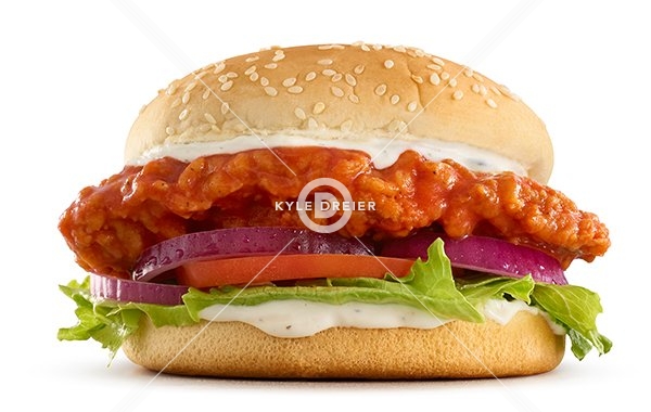 Buffalo Chicken Sandwich