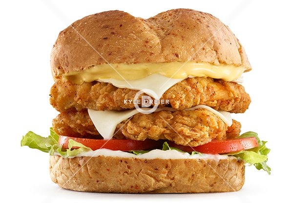 King Kong Chicken Sandwich