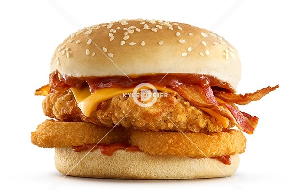 Wester Bacon Chicken