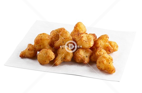 Cauliflower Bites
