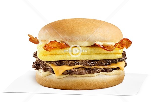 Basic Brunch Burger