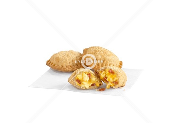 Breakfast Empanada Bites