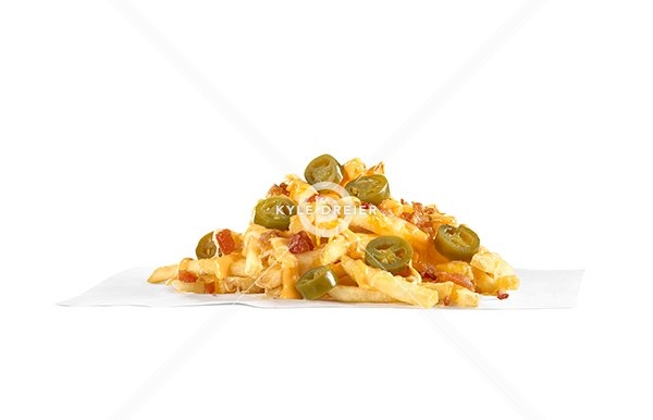 Fiery Fries