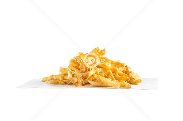 Fiery Fries