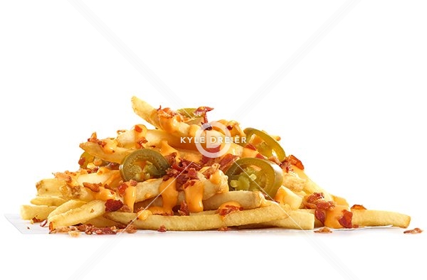 Chipotle Cheesefries