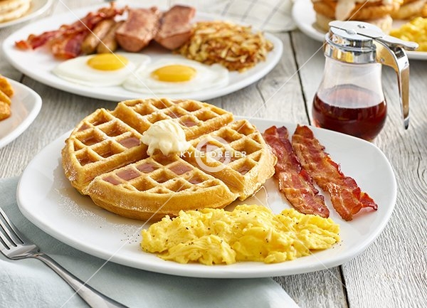 Waffles