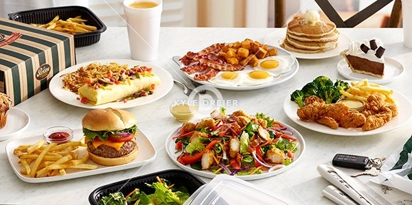 To Go Tablescape