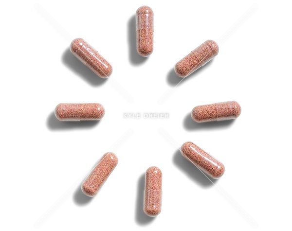 Fruit Capsules