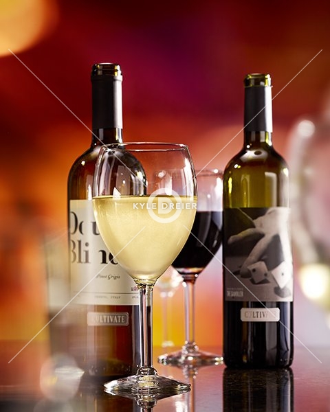 Red & White Wine
