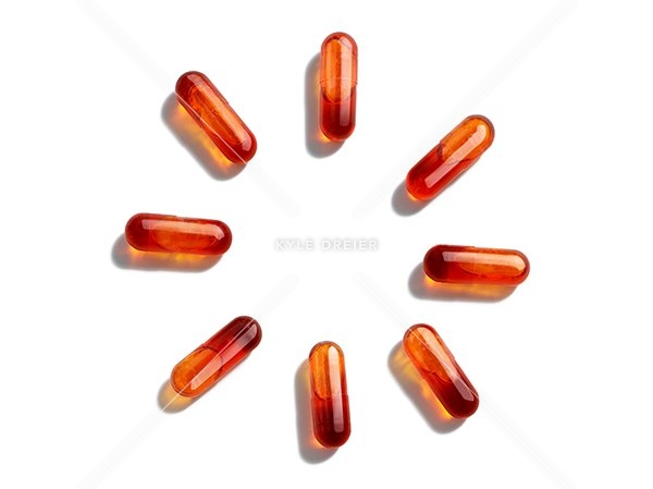 Omega Capsules