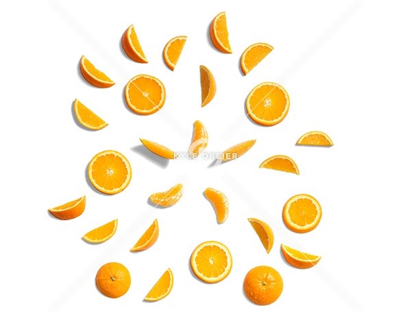 Oranges