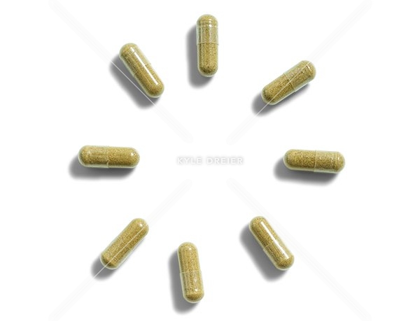 Vegetable Blend Capsules