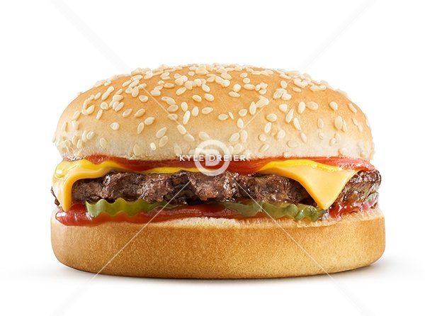 Jr Cheeseburger
