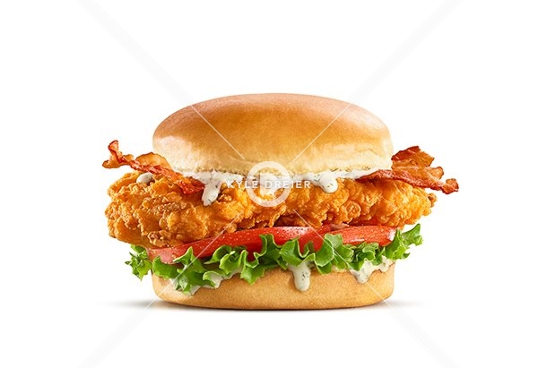 BLT Ranch Chicken