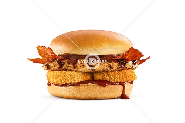 Charbroiled Chicken Sandwich