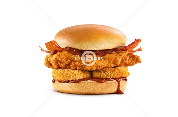 Hand Breaded Chicken Sandwich