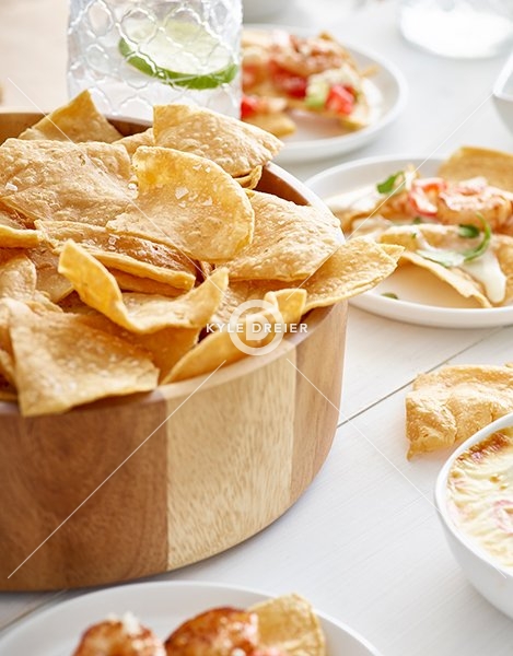Chips and Dip