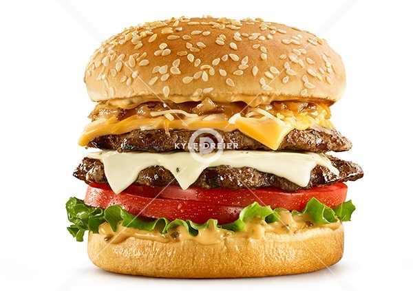 Classic Cheese Burger