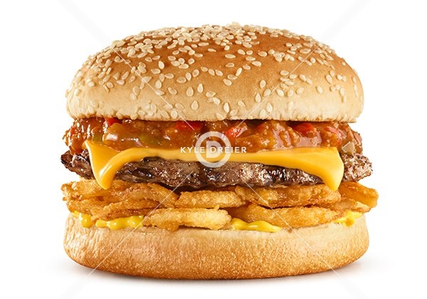 Chili Cheese Burger