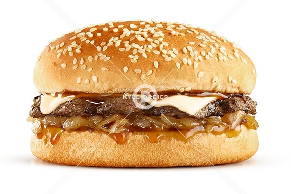 Teriyaki Burger
