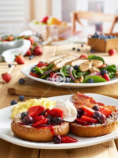 Very Berry French Toast