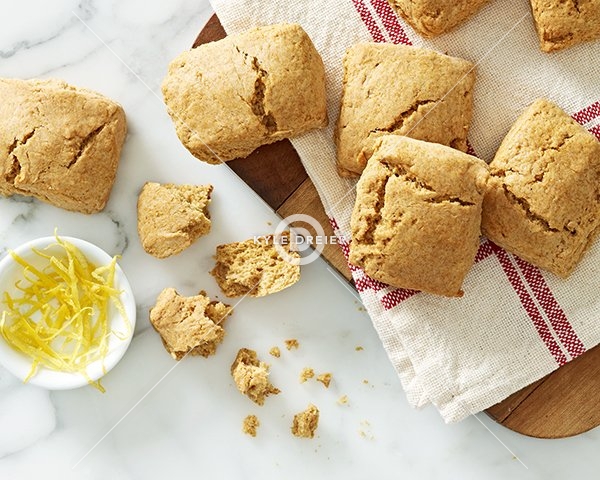 Lemon Scones