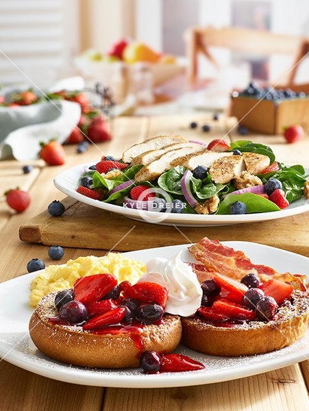 Very Berry French Toast