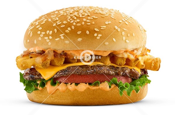 Loaded Cheeseburger