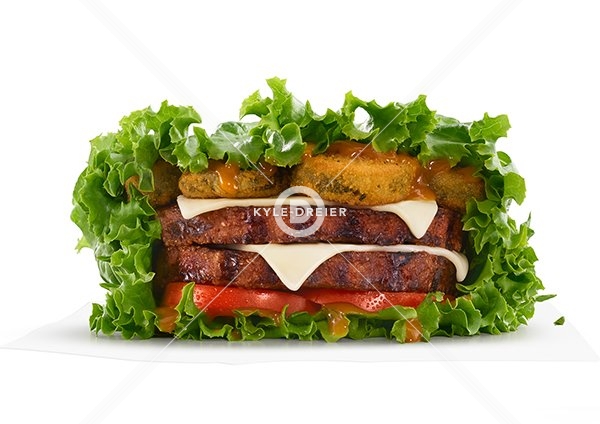 Beyond Herbivore Burger