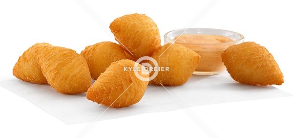Crispy Mashed Potato Poppers