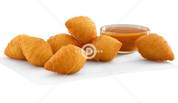Crispy Mashed Potato Poppers