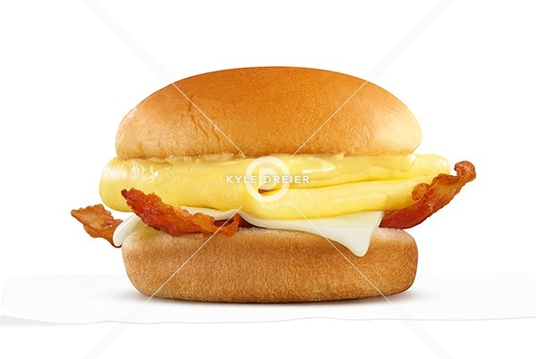 Kings Hawaiian Breakfast Sandwich