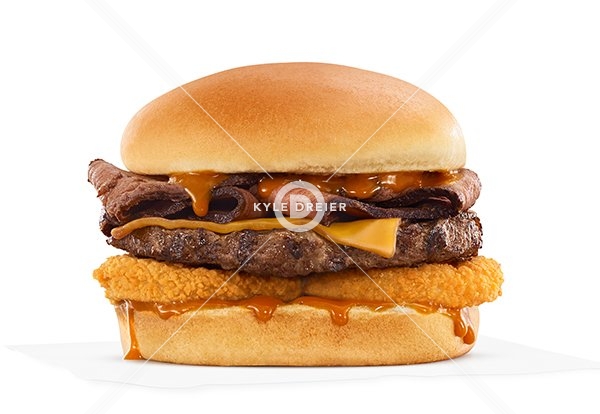 Primal Angus Thickburger