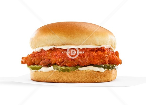 Spicy Chicken Sandwich