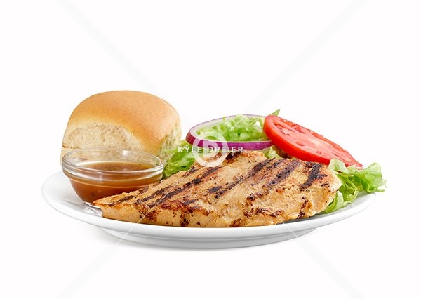 Grilled Chicken Meal