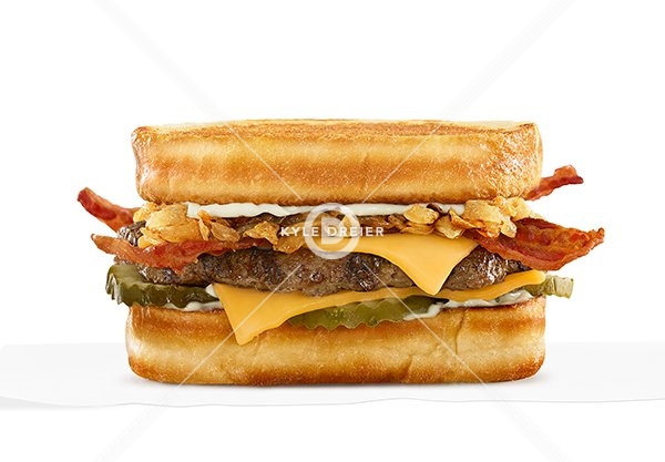 Bacon Gouda Thickburger