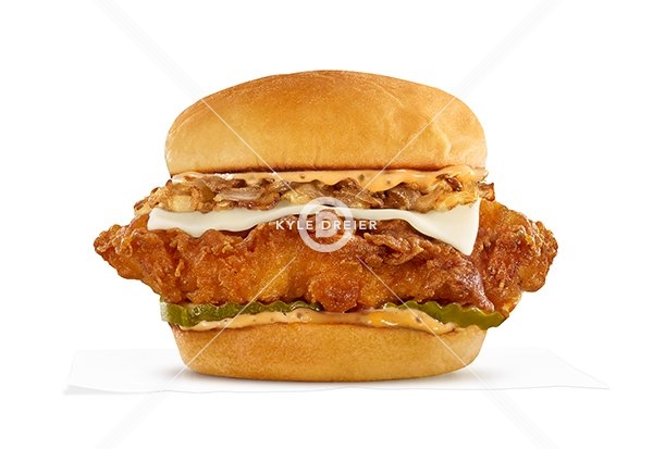 Kings Hawaiian Chicken Sandwich