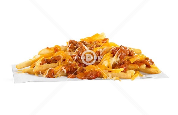 Chili Cheese Fries