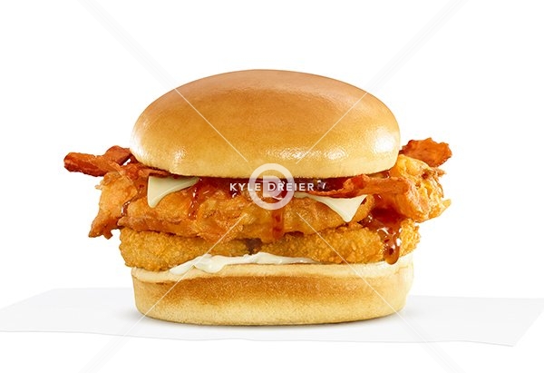 Sweet Heat Chicken Sandwich