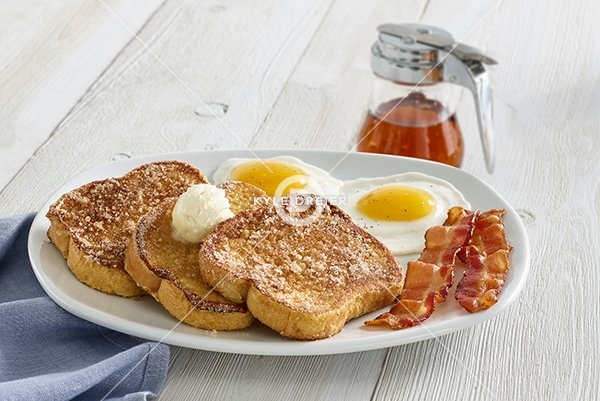 Cinnamon French Toast